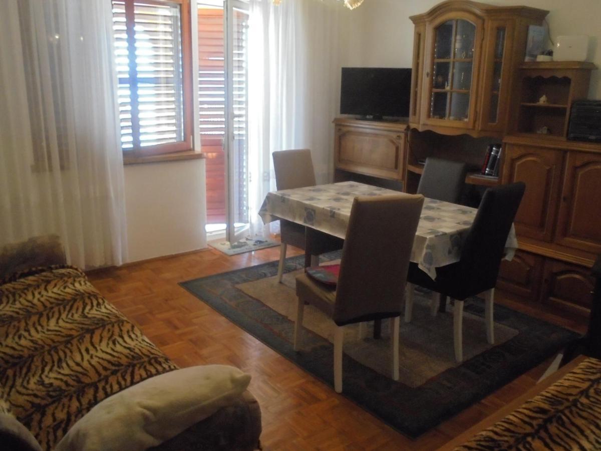 Apartment Maestral Senj  Exteriér fotografie
