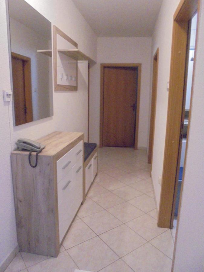 Apartment Maestral Senj  Exteriér fotografie