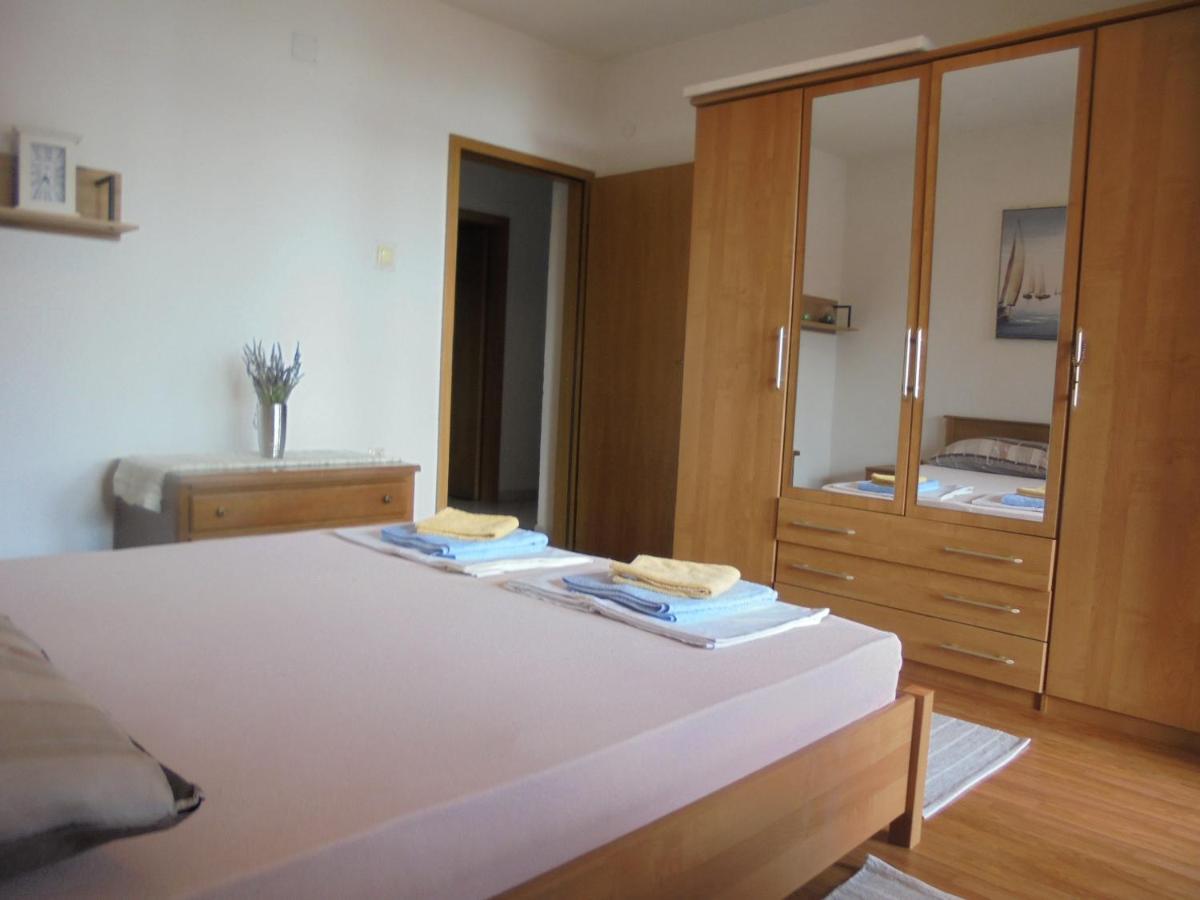 Apartment Maestral Senj  Exteriér fotografie