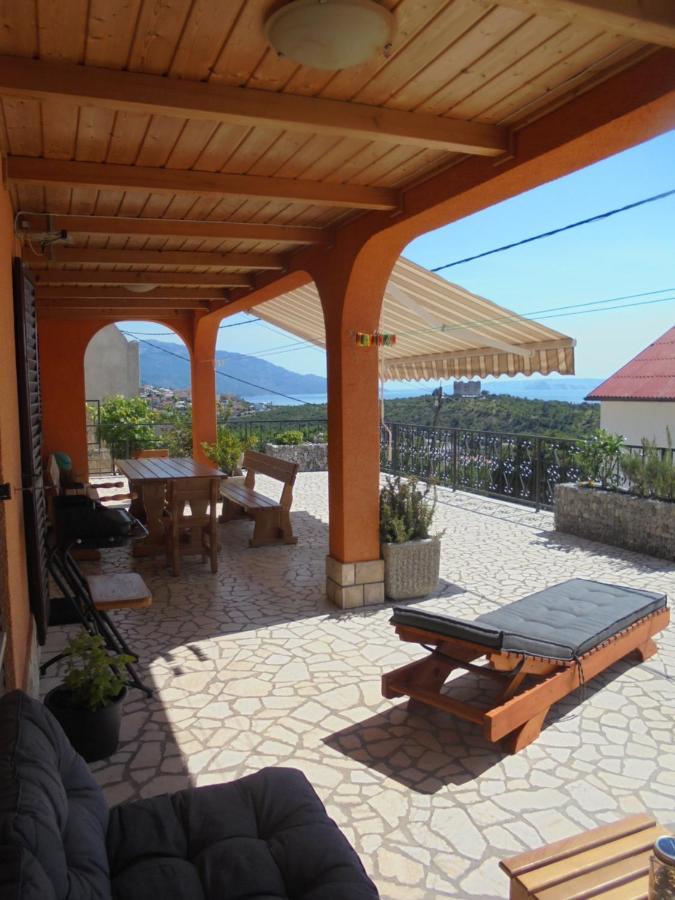 Apartment Maestral Senj  Exteriér fotografie