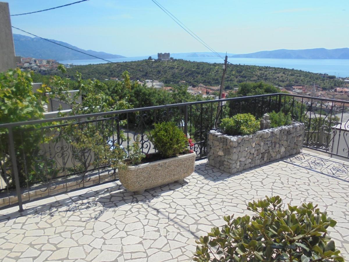 Apartment Maestral Senj  Exteriér fotografie