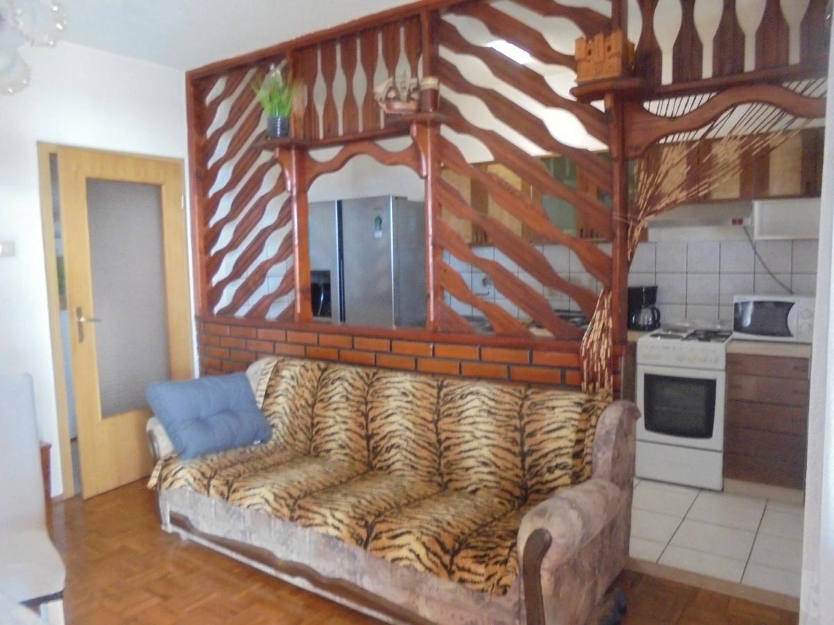 Apartment Maestral Senj  Exteriér fotografie
