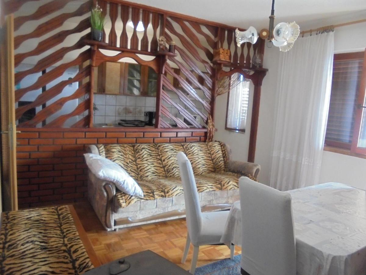 Apartment Maestral Senj  Exteriér fotografie