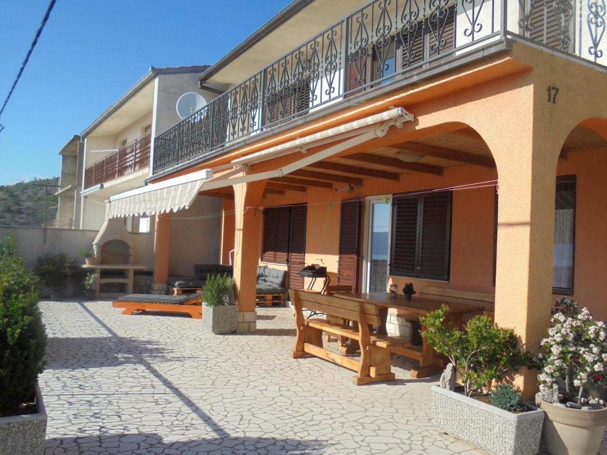 Apartment Maestral Senj  Exteriér fotografie