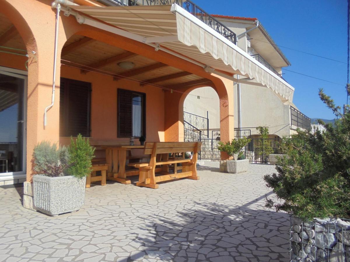 Apartment Maestral Senj  Exteriér fotografie