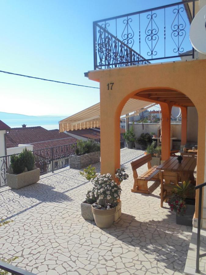 Apartment Maestral Senj  Exteriér fotografie
