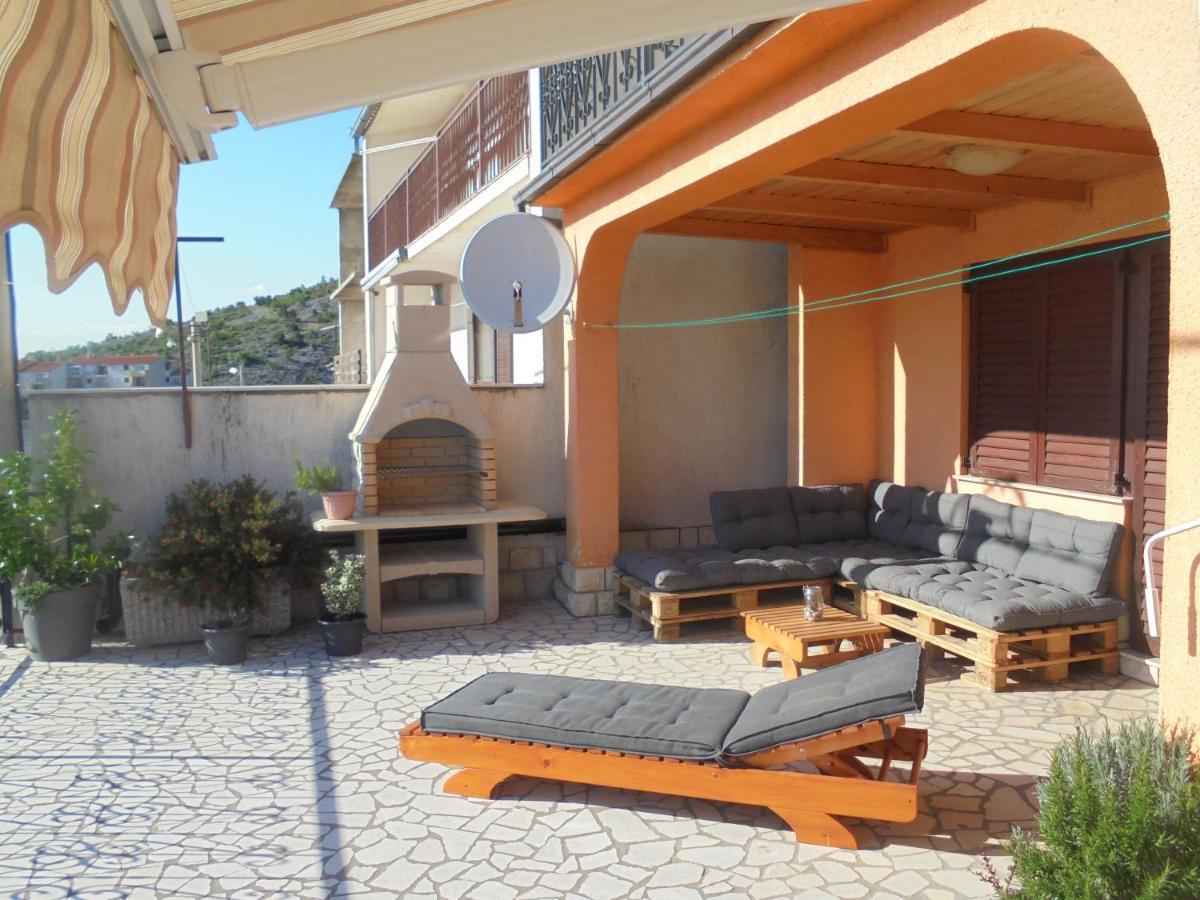 Apartment Maestral Senj  Exteriér fotografie