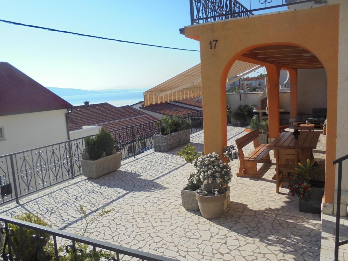 Apartment Maestral Senj  Exteriér fotografie