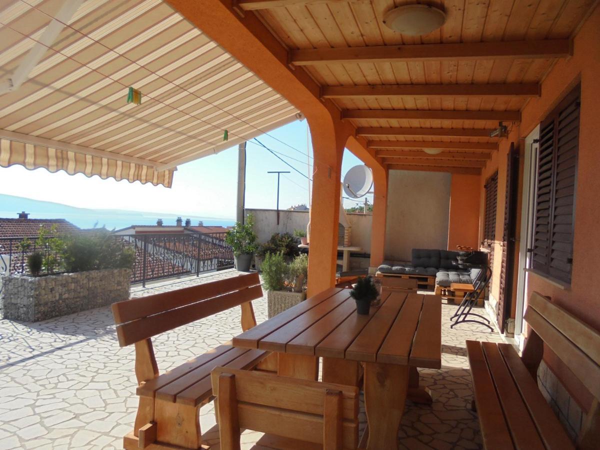 Apartment Maestral Senj  Exteriér fotografie
