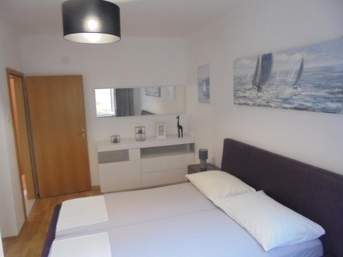 Apartment Maestral Senj  Exteriér fotografie