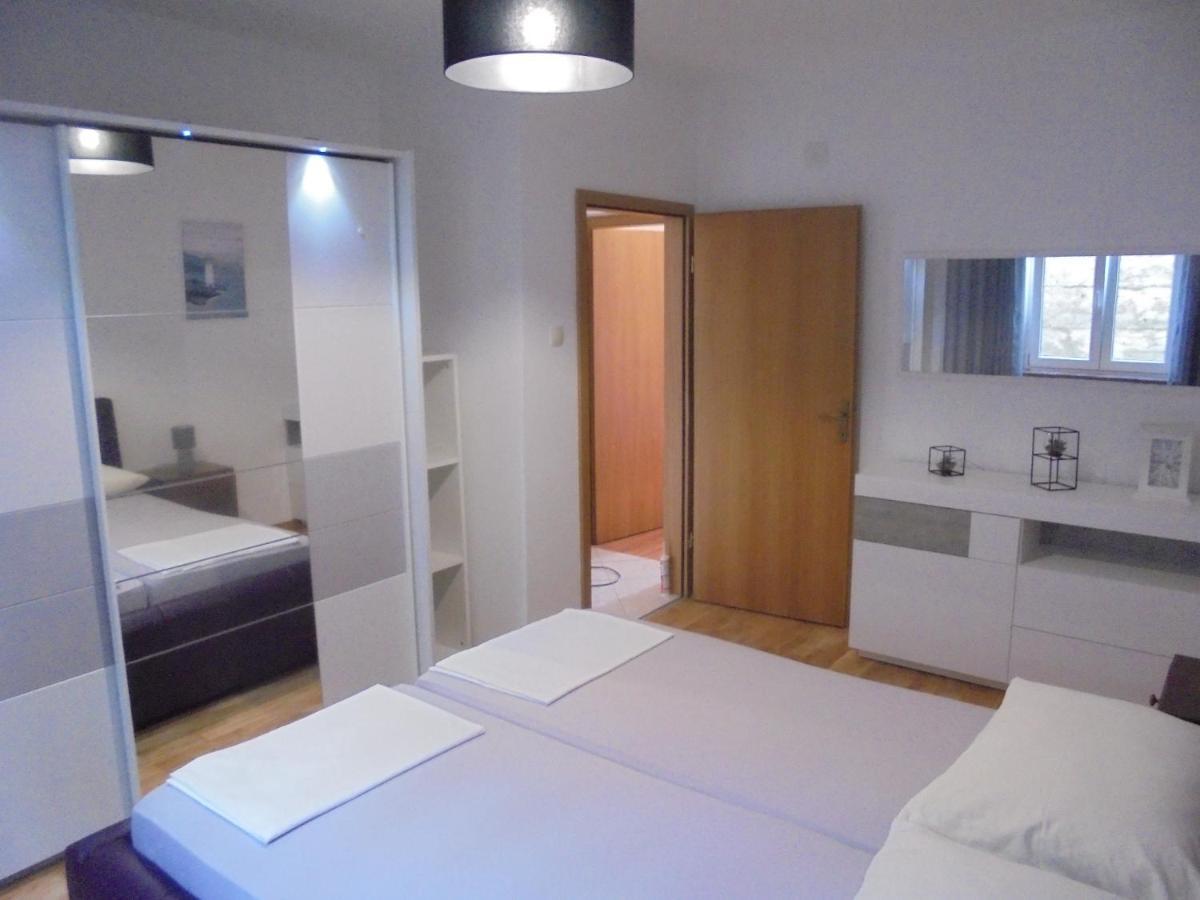 Apartment Maestral Senj  Exteriér fotografie