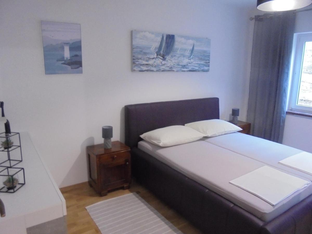 Apartment Maestral Senj  Exteriér fotografie