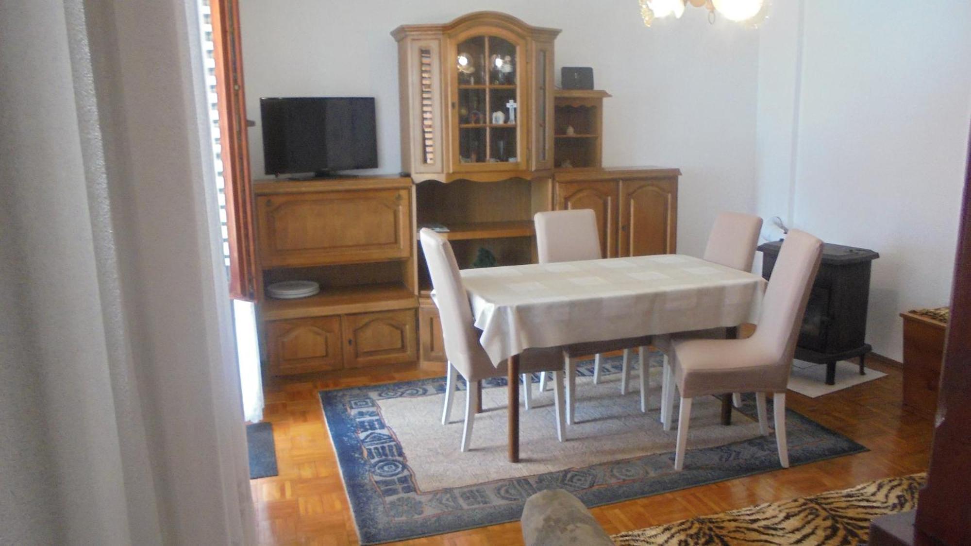 Apartment Maestral Senj  Exteriér fotografie