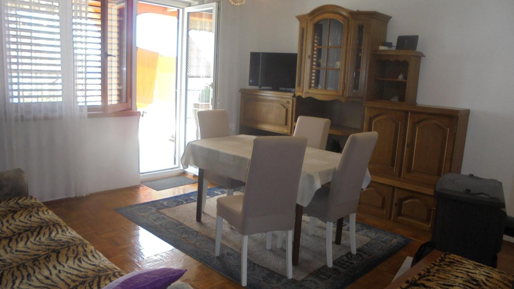 Apartment Maestral Senj  Exteriér fotografie
