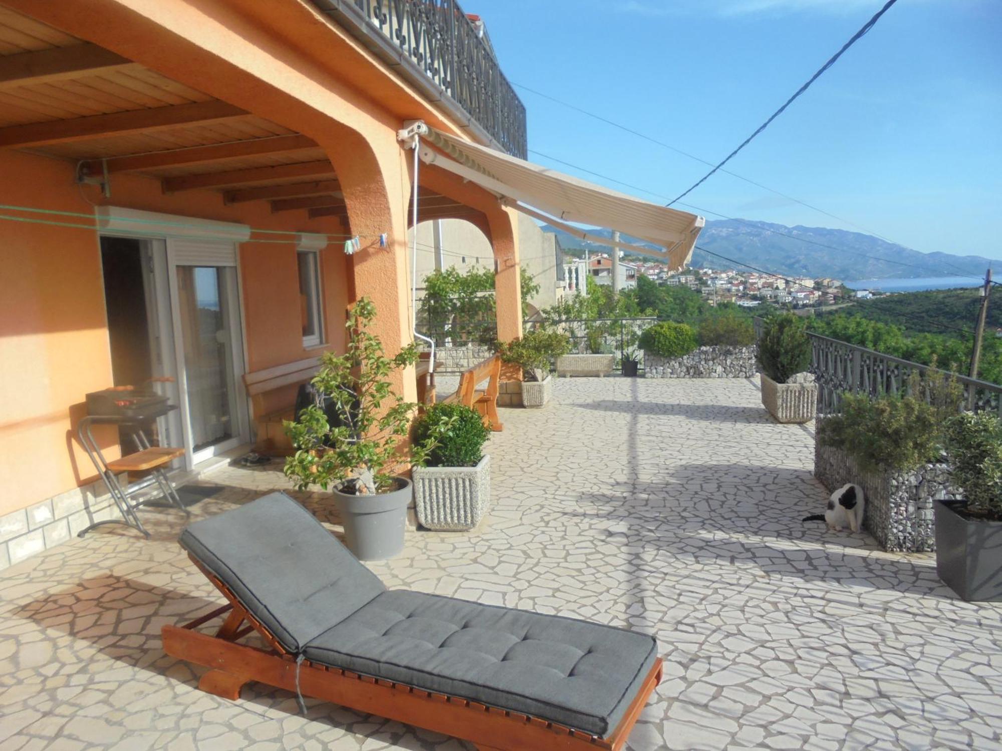 Apartment Maestral Senj  Exteriér fotografie