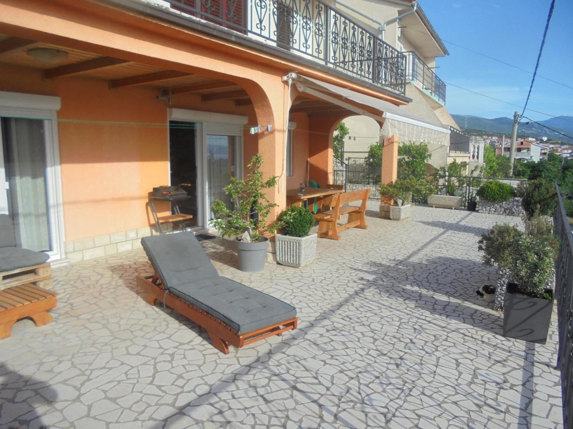 Apartment Maestral Senj  Exteriér fotografie