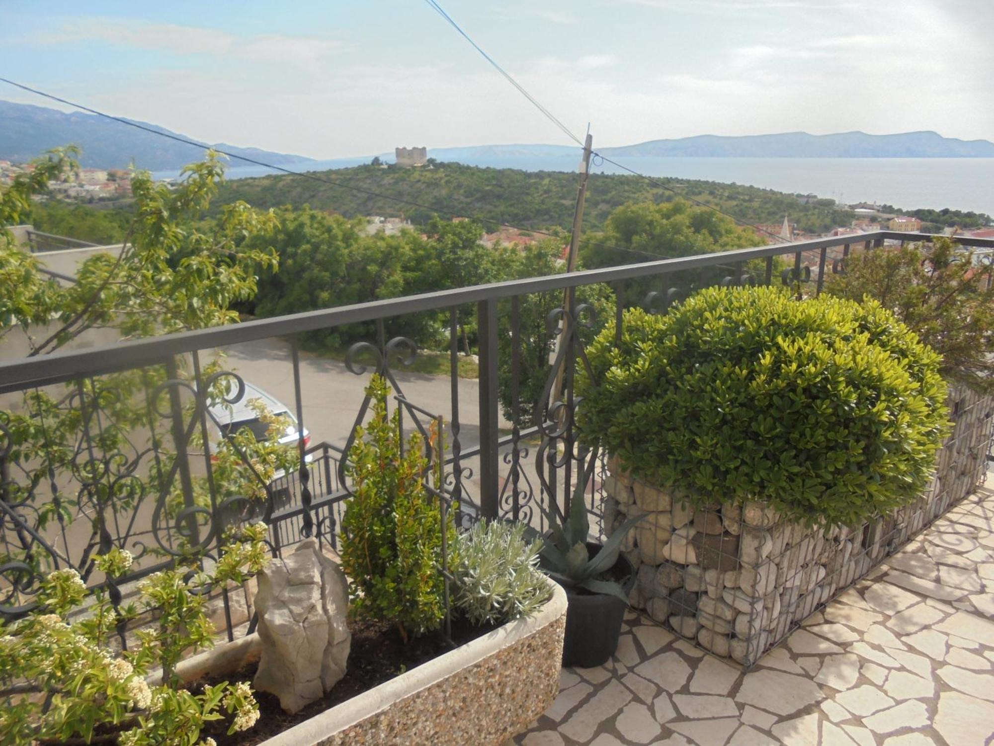 Apartment Maestral Senj  Exteriér fotografie