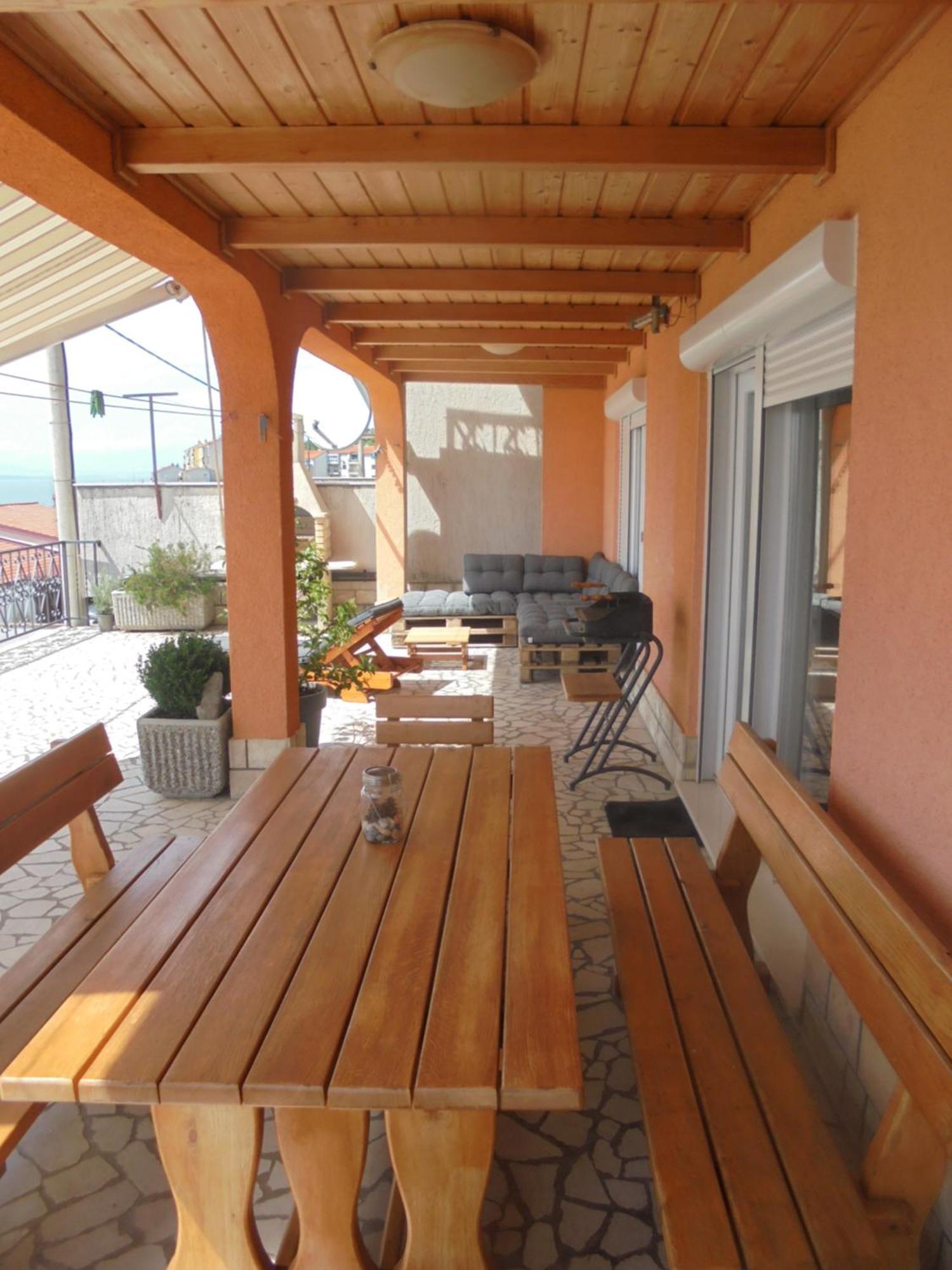 Apartment Maestral Senj  Exteriér fotografie