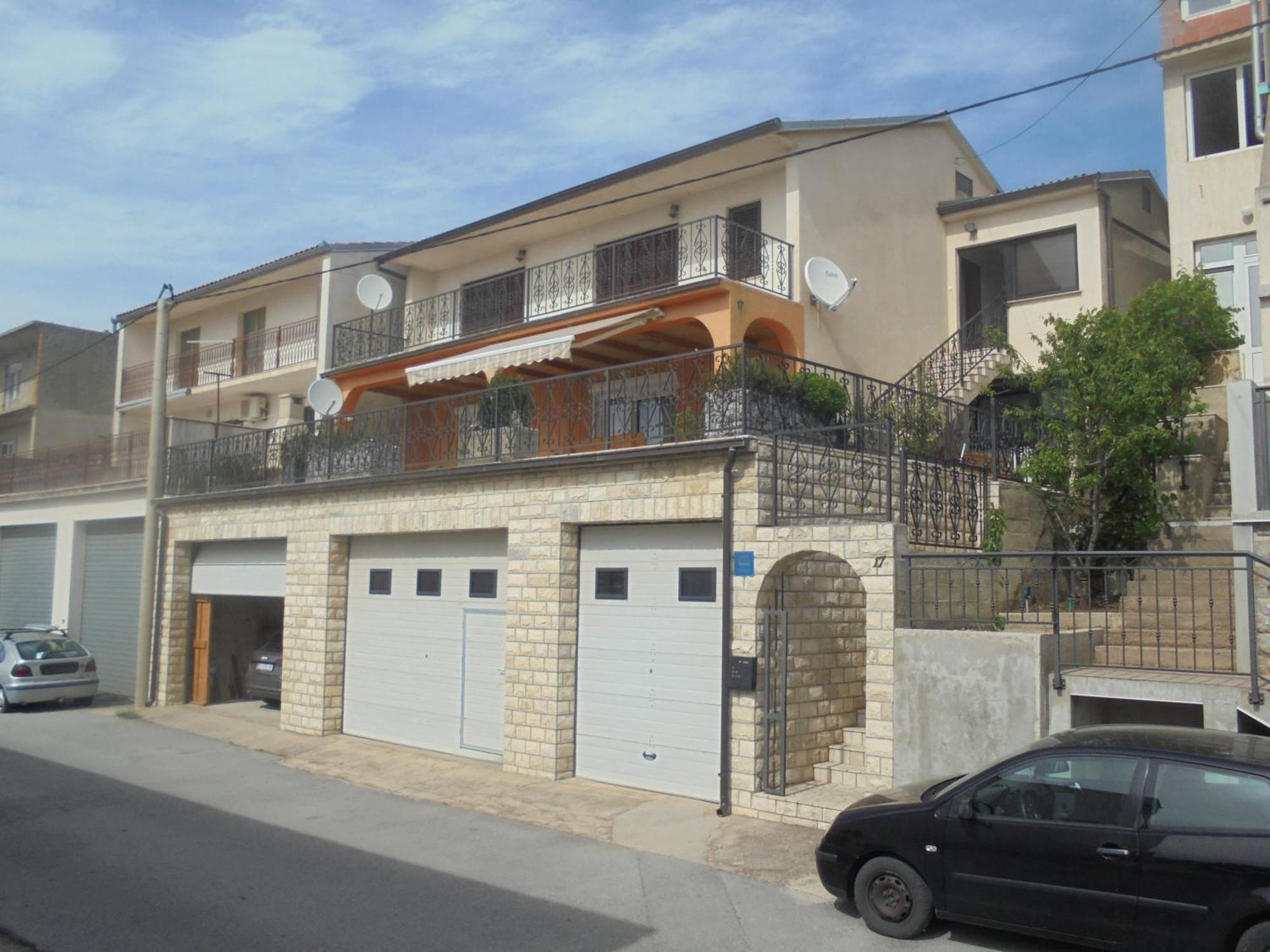Apartment Maestral Senj  Exteriér fotografie