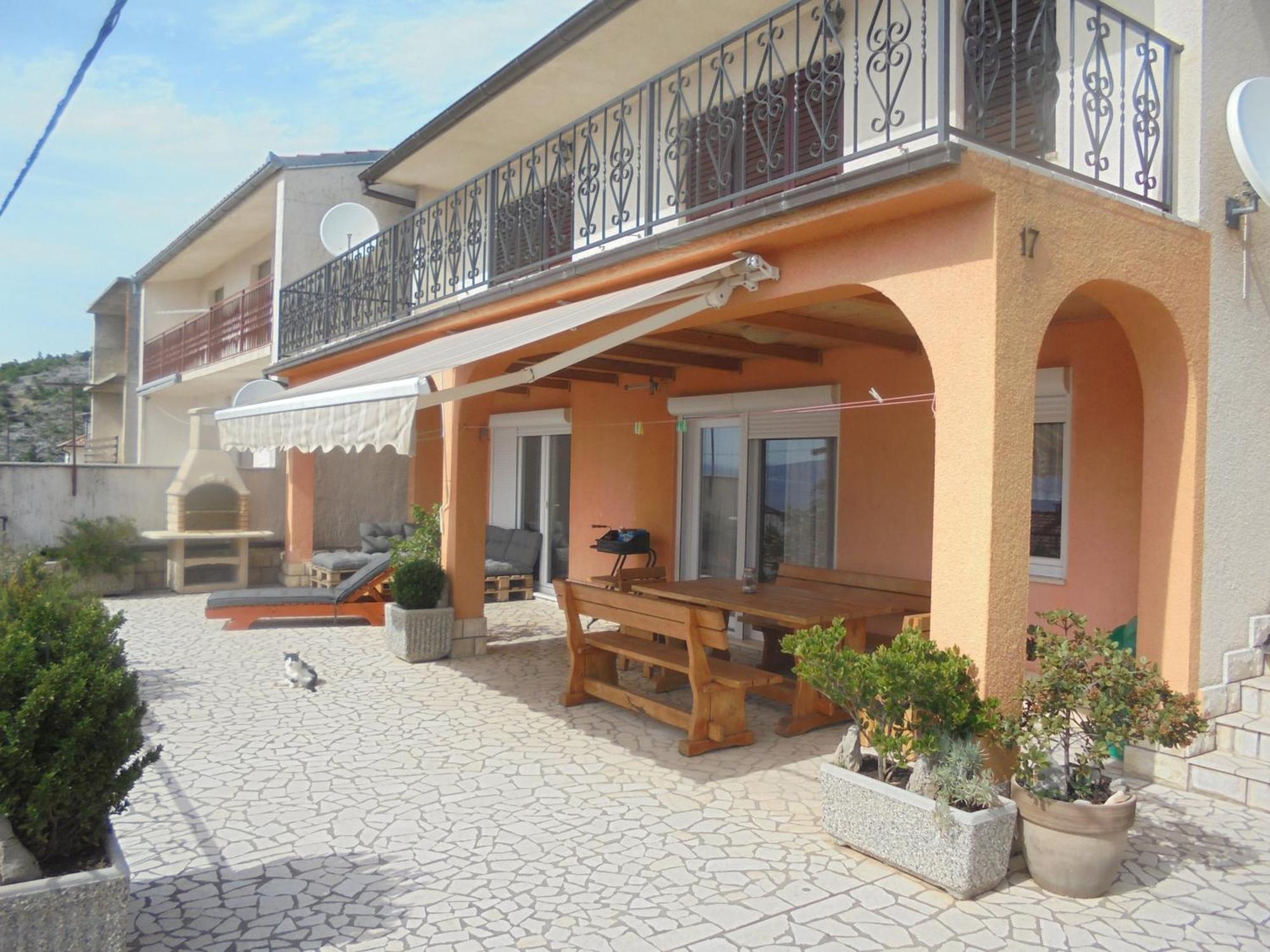 Apartment Maestral Senj  Exteriér fotografie