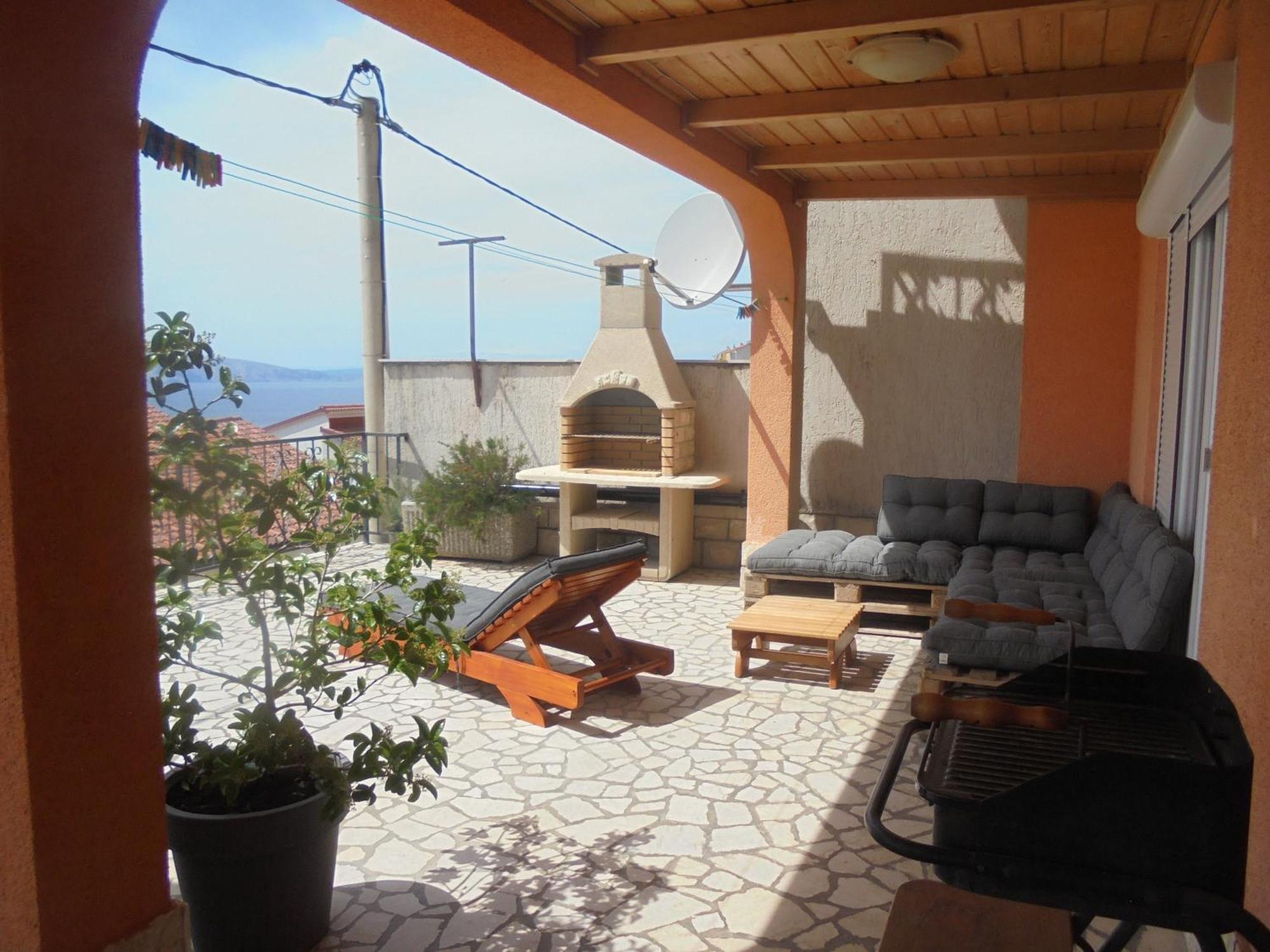 Apartment Maestral Senj  Exteriér fotografie