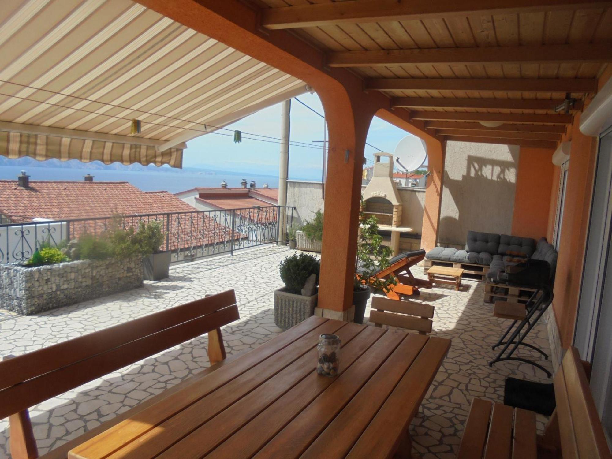 Apartment Maestral Senj  Exteriér fotografie
